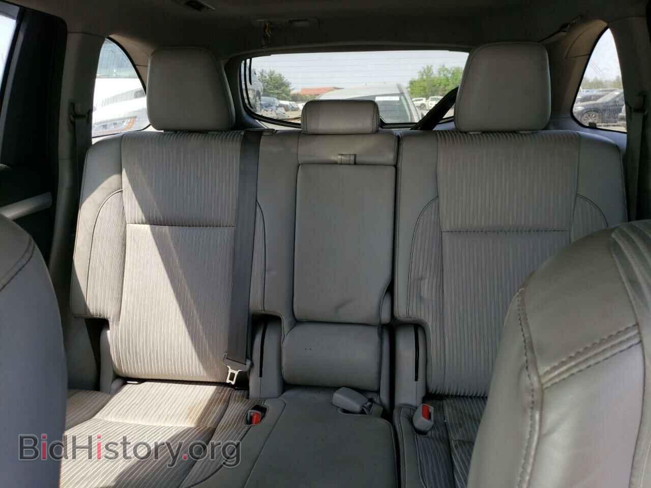 2017 TOYOTA HIGHLANDER - VIN: 5TDBZRFH5HS398220 - Фото 10