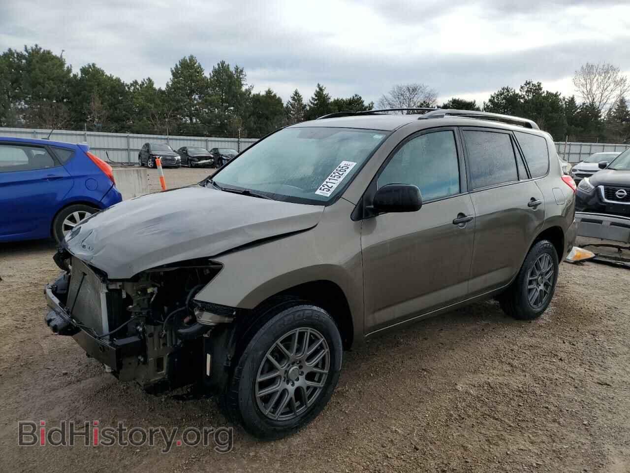 Фотография 2T3BF4DV9CW197898 - TOYOTA RAV4 2012