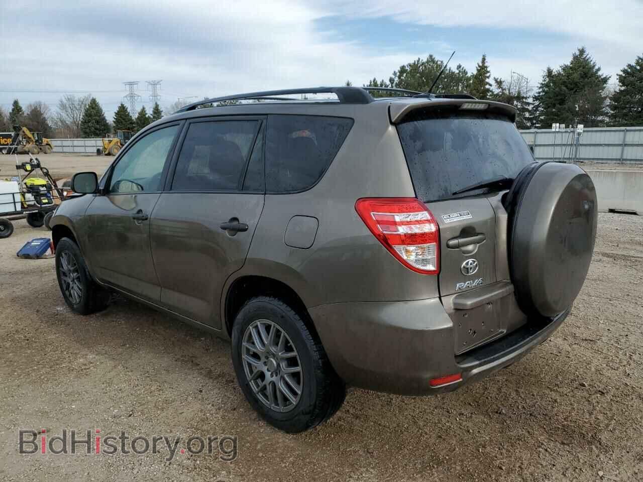 2012 TOYOTA RAV4 - VIN: 2T3BF4DV9CW197898 - Фото 2