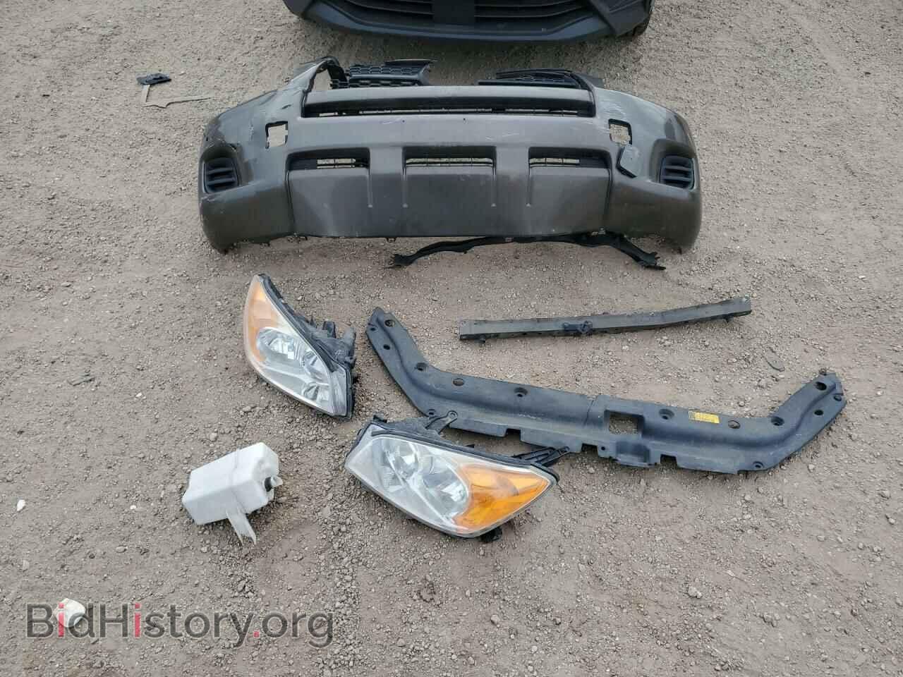 2012 TOYOTA RAV4 - VIN: 2T3BF4DV9CW197898 - Фото 12