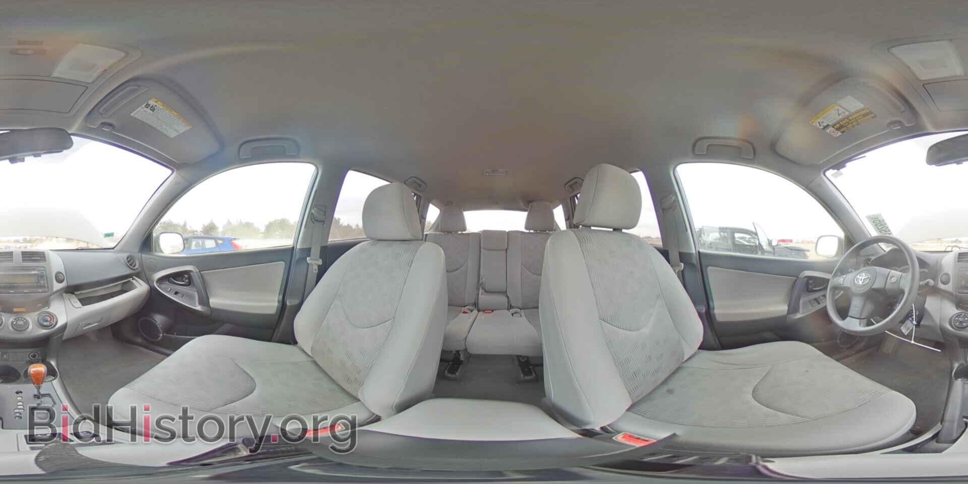 2012 TOYOTA RAV4 - VIN: 2T3BF4DV9CW197898 - Фото 15