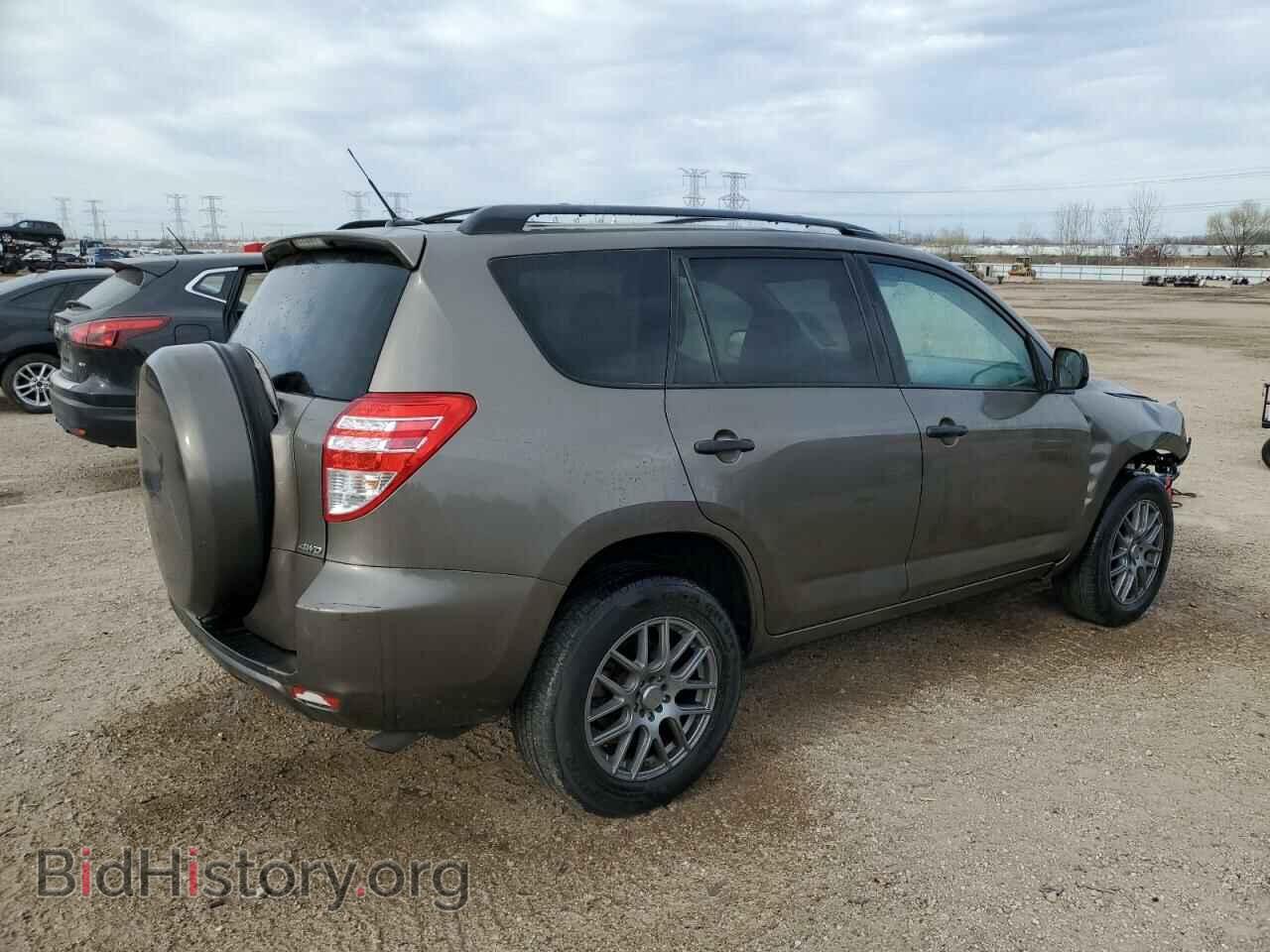 2012 TOYOTA RAV4 - VIN: 2T3BF4DV9CW197898 - Фото 3