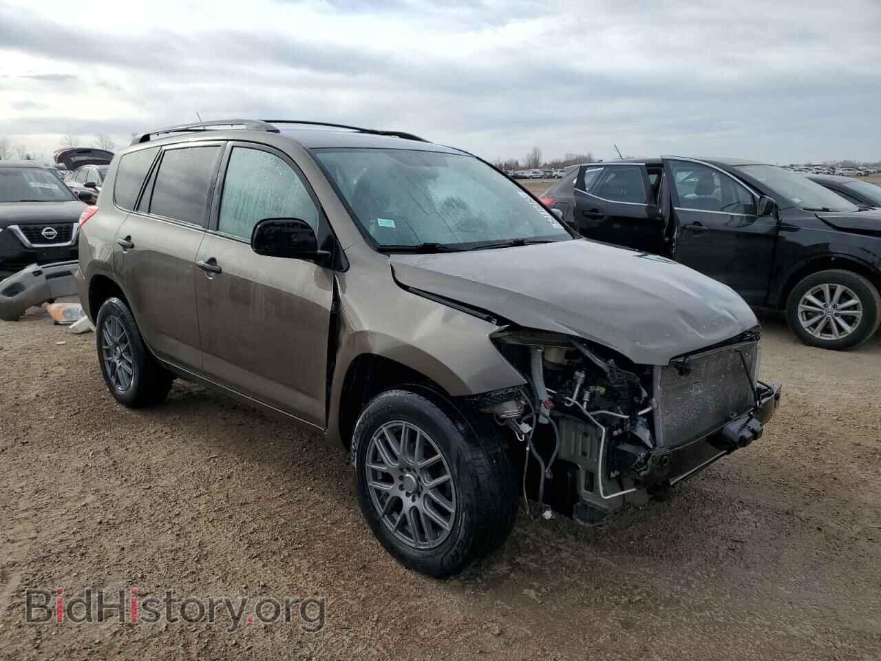 2012 TOYOTA RAV4 - VIN: 2T3BF4DV9CW197898 - Фото 4