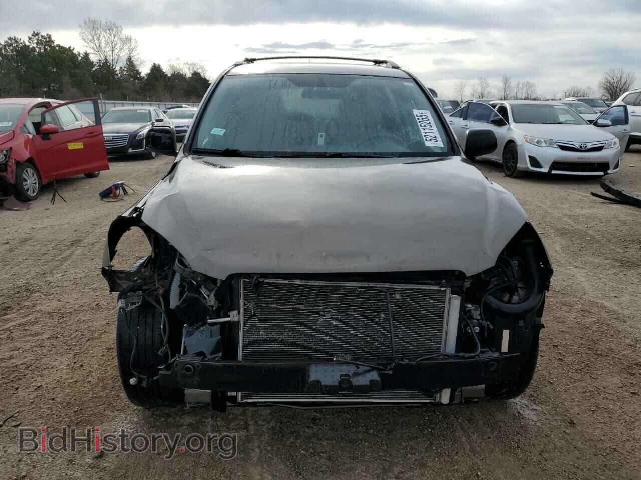 2012 TOYOTA RAV4 - VIN: 2T3BF4DV9CW197898 - Фото 5