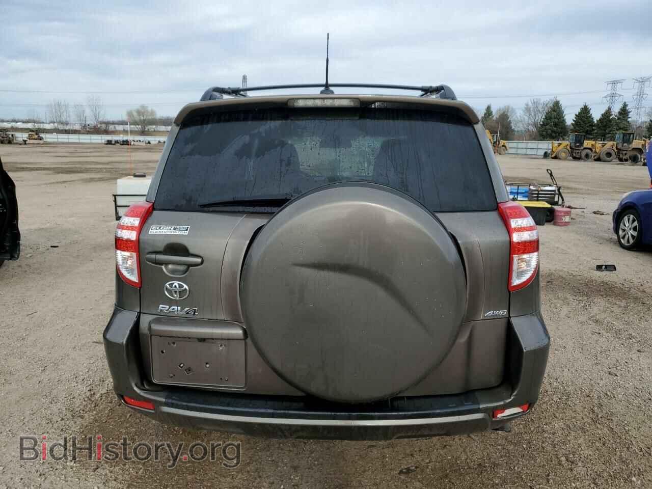 2012 TOYOTA RAV4 - VIN: 2T3BF4DV9CW197898 - Фото 6