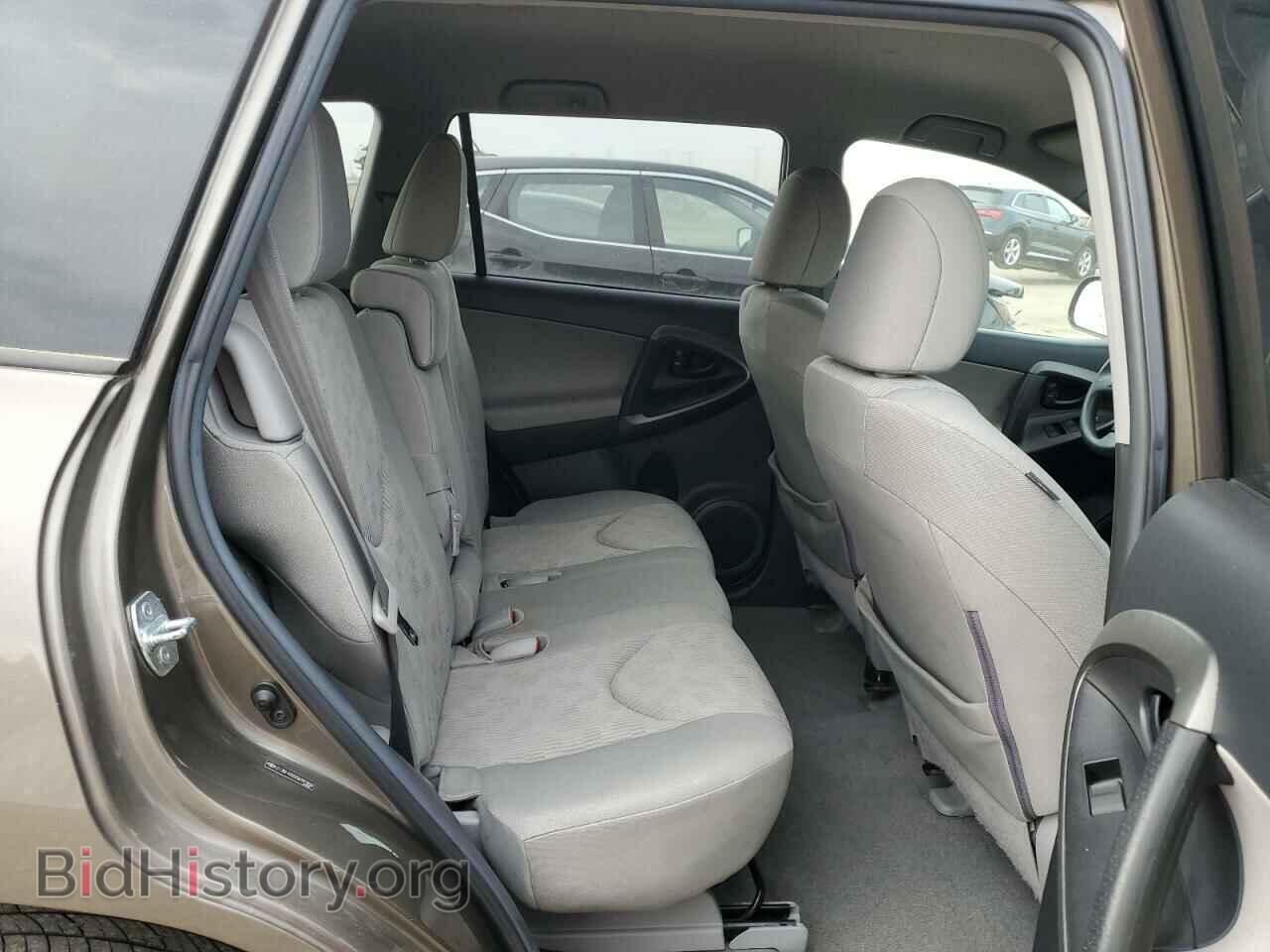 2012 TOYOTA RAV4 - VIN: 2T3BF4DV9CW197898 - Фото 10