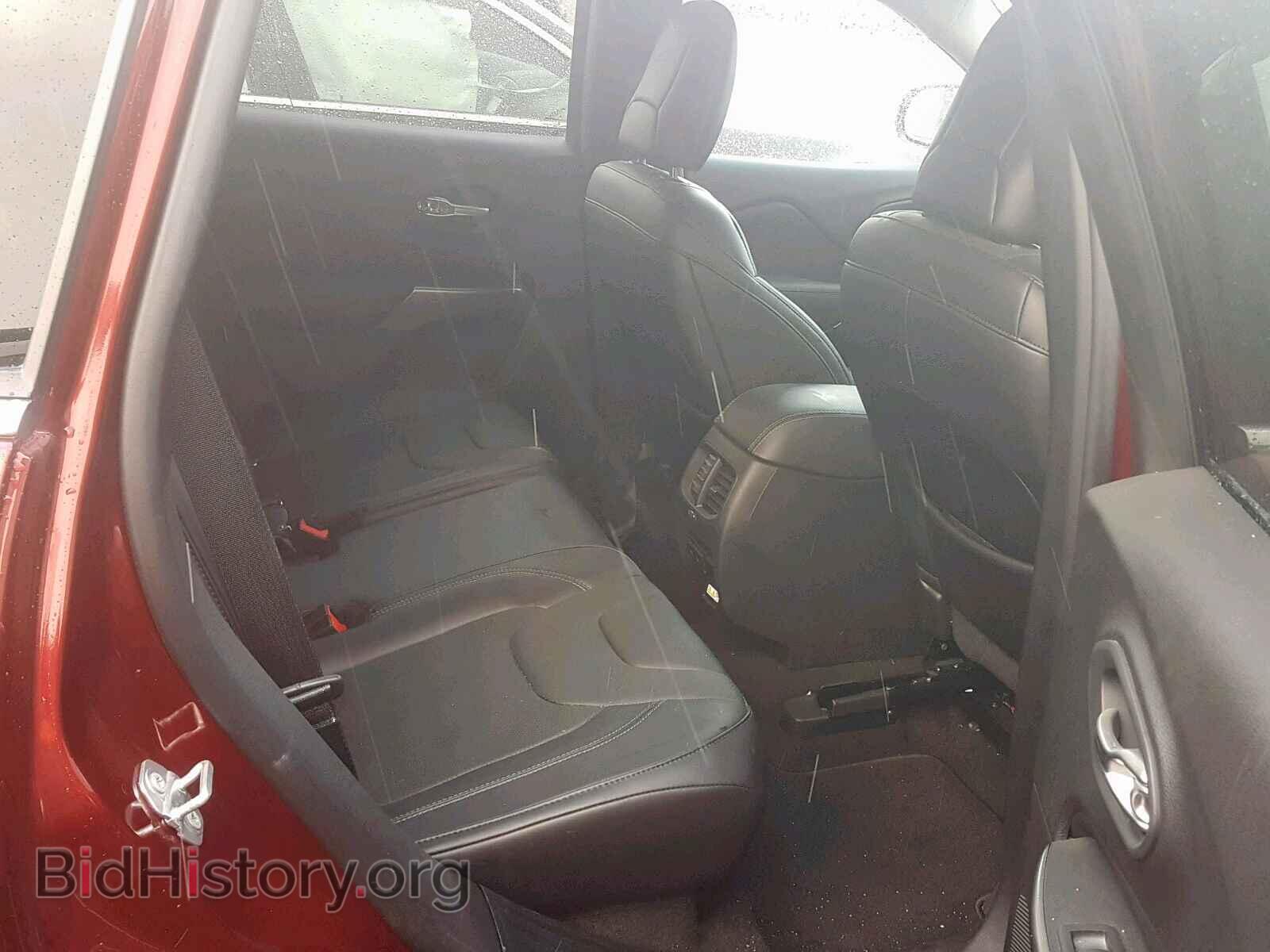 2019 JEEP CHEROKEE - VIN: 1C4PJMDX2KD415701 - Фото 6