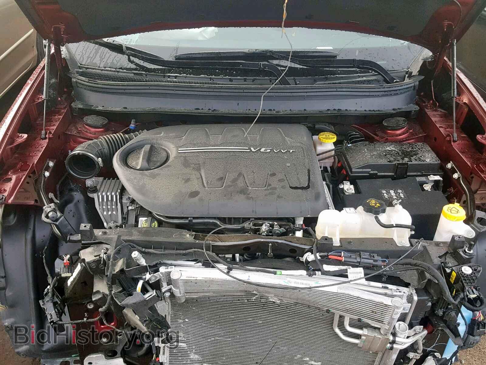 2019 JEEP CHEROKEE - VIN: 1C4PJMDX2KD415701 - Фото 7