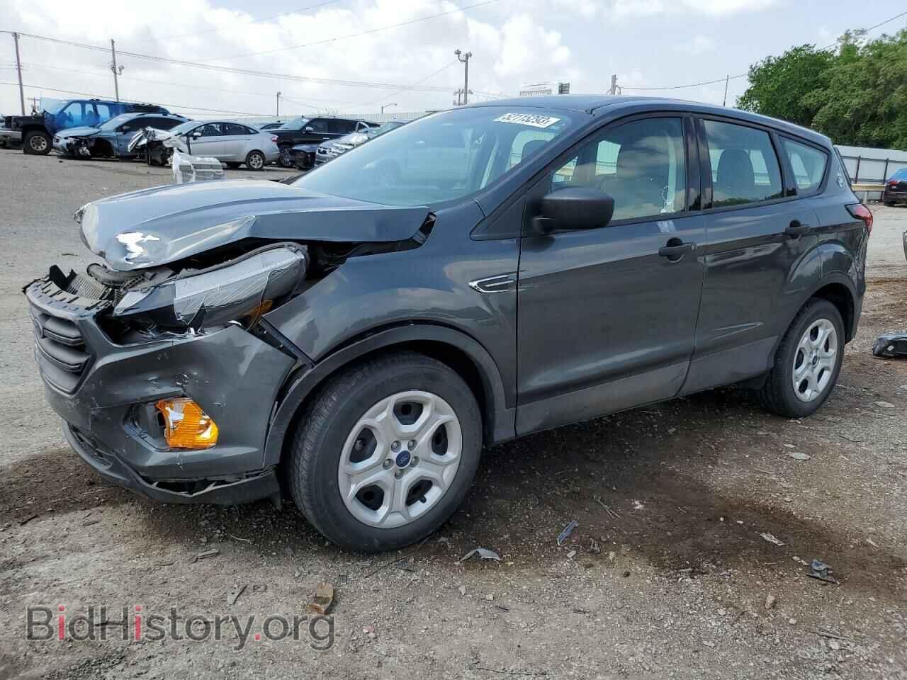 Фотография 1FMCU0F78KUC25909 - FORD ESCAPE 2019