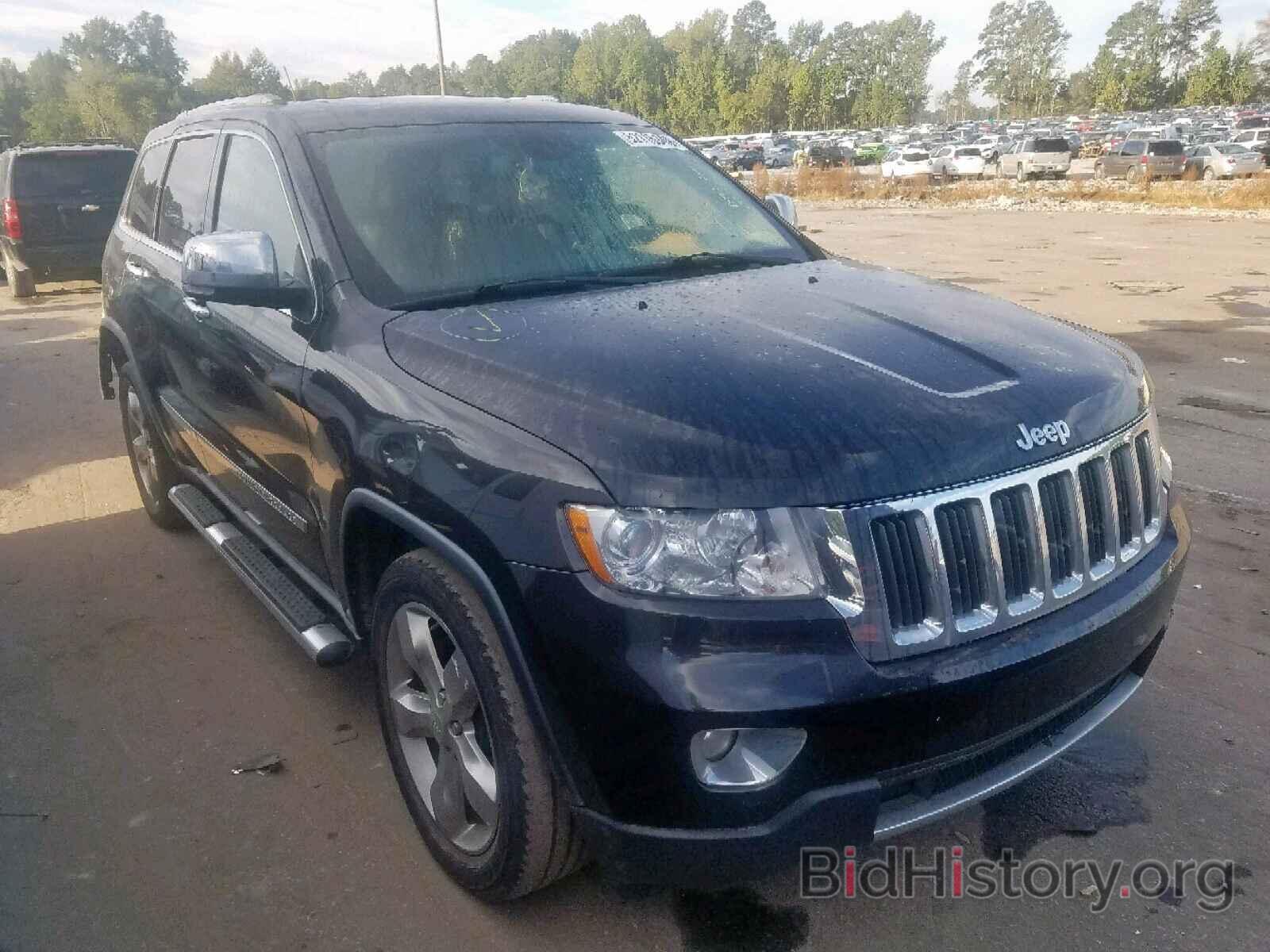 Photo 1J4RS5GT3BC554319 - JEEP GRAND CHER 2011