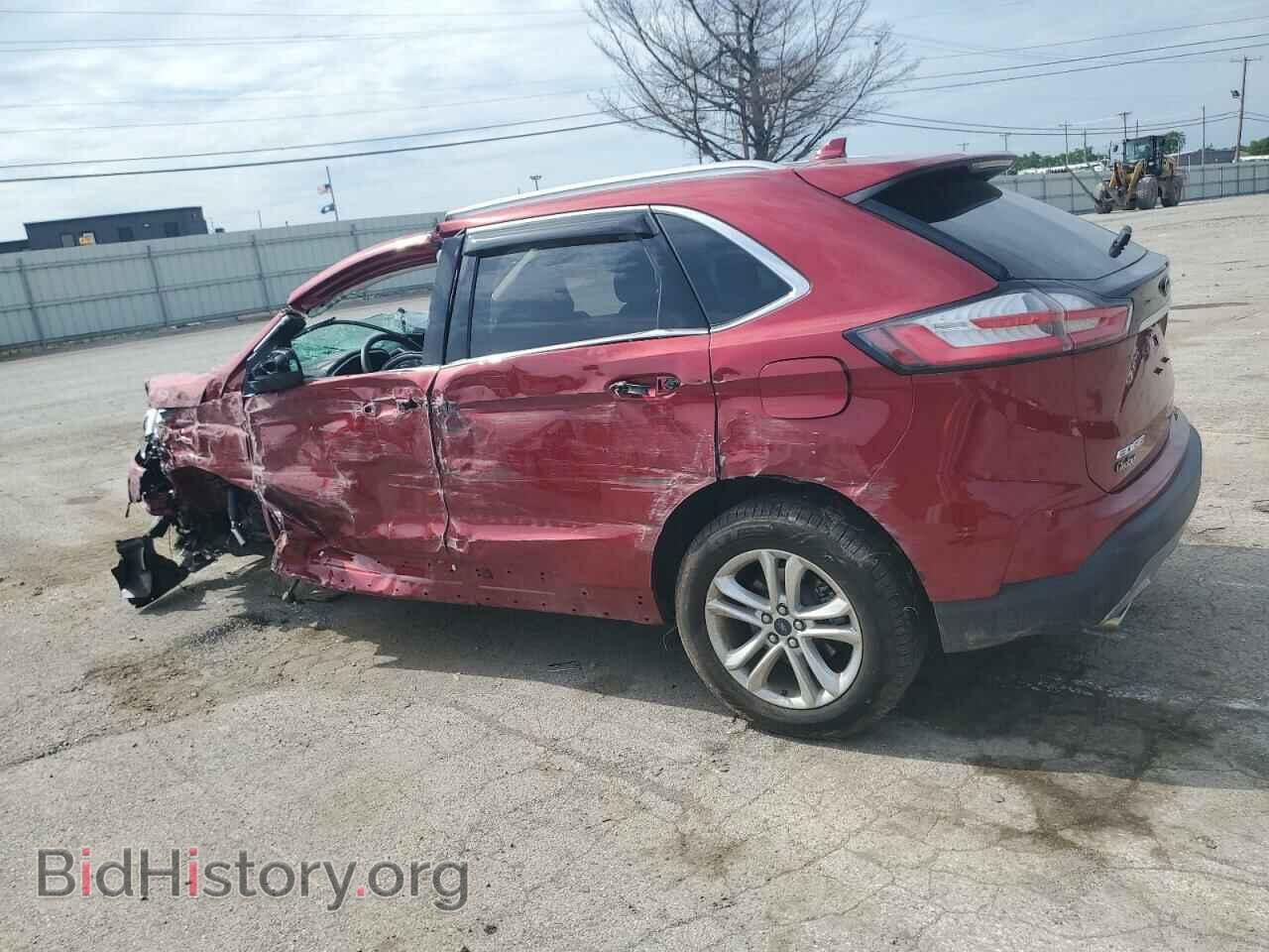 2019 FORD EDGE - VIN: 2FMPK4J96KBB68221 - Photo 2