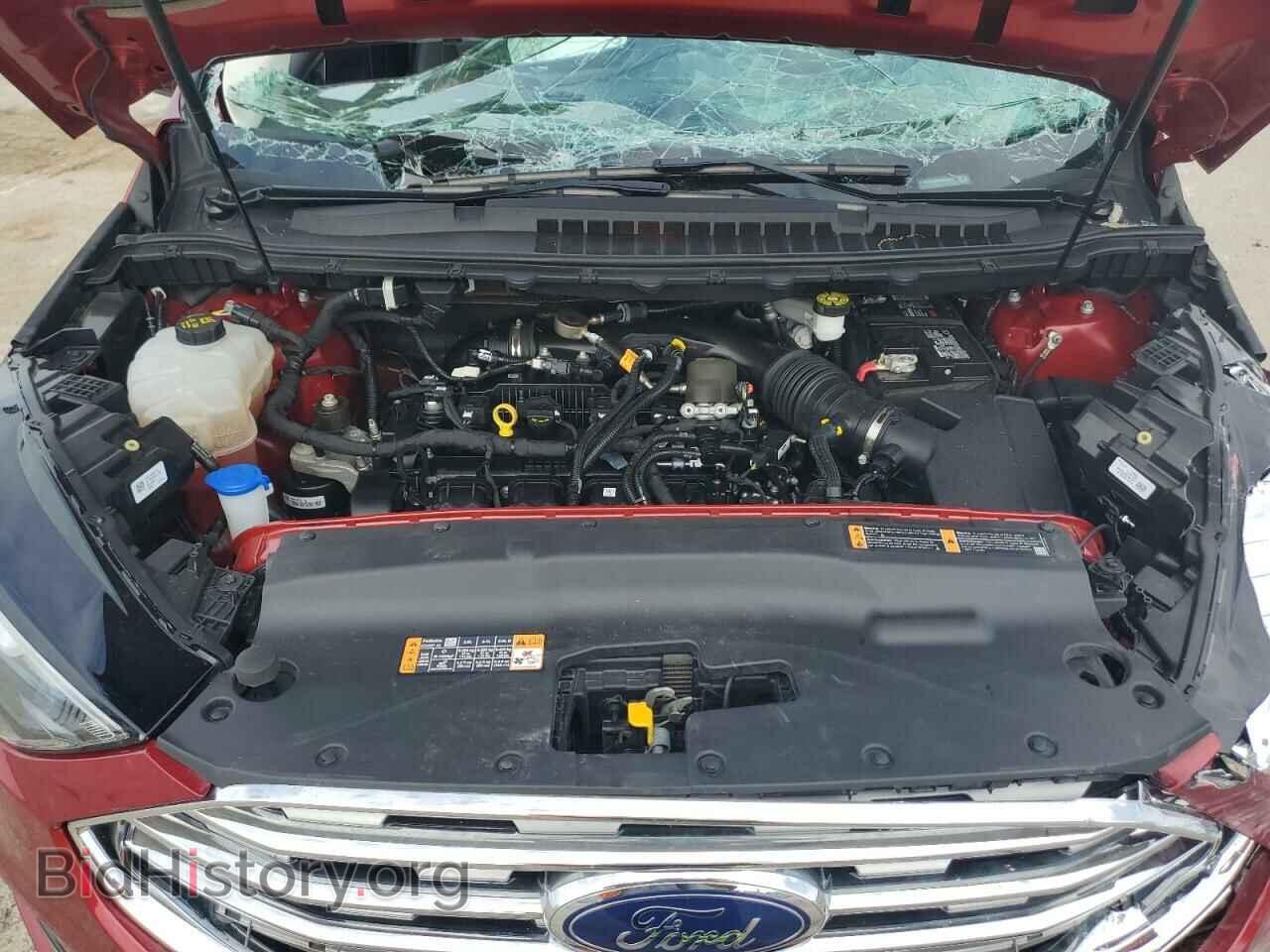 2019 FORD EDGE - VIN: 2FMPK4J96KBB68221 - Photo 11