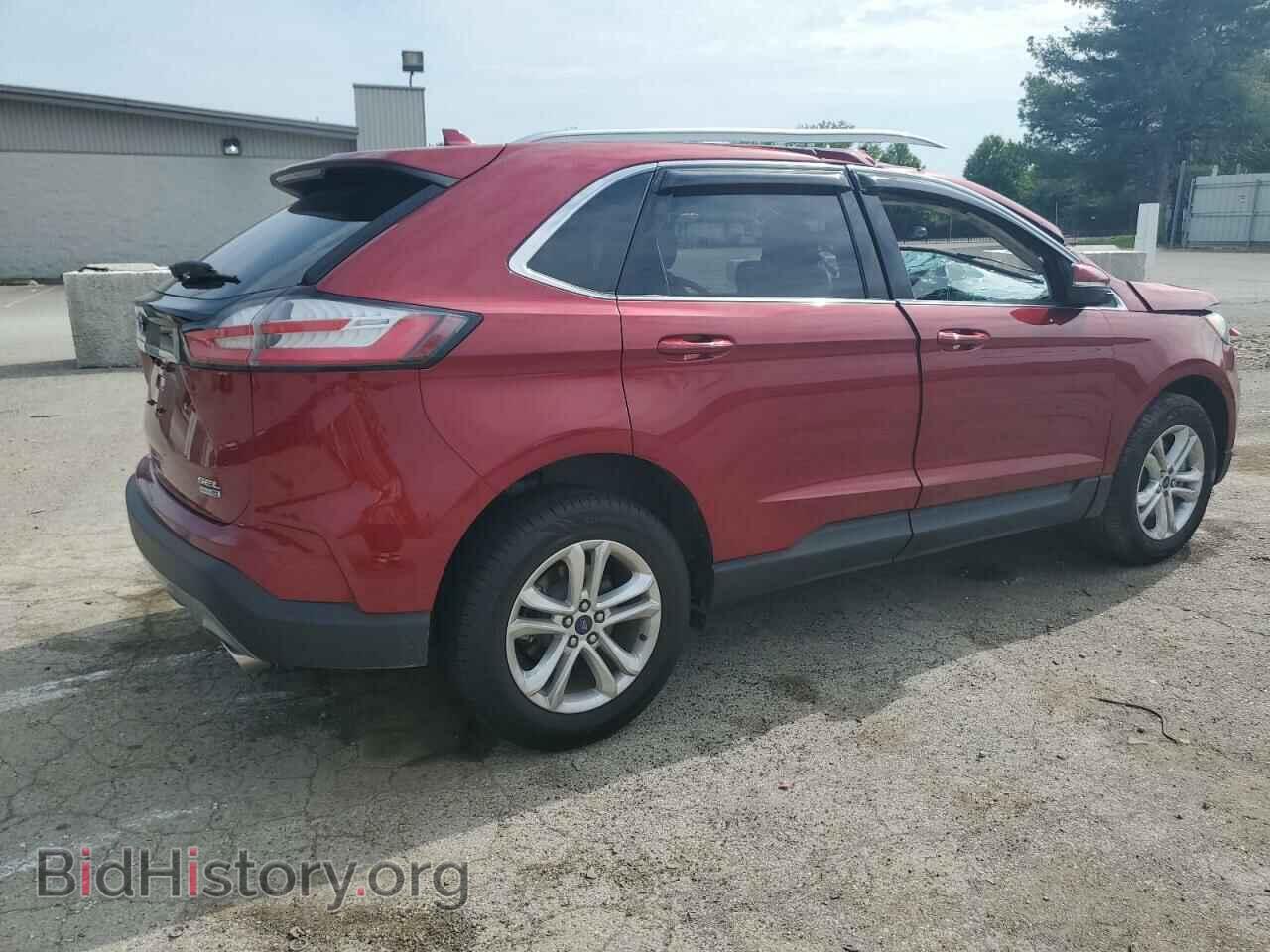 2019 FORD EDGE - VIN: 2FMPK4J96KBB68221 - Photo 3