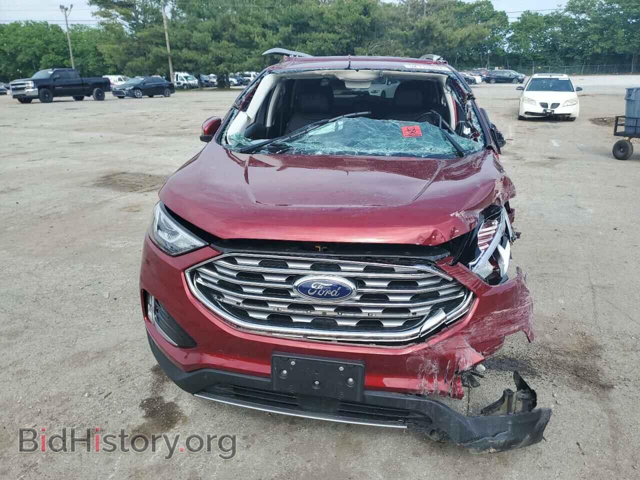 2019 FORD EDGE - VIN: 2FMPK4J96KBB68221 - Photo 5
