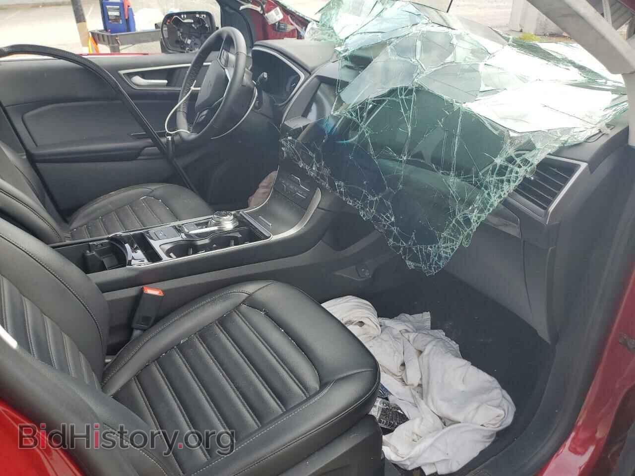 2019 FORD EDGE - VIN: 2FMPK4J96KBB68221 - Photo 7