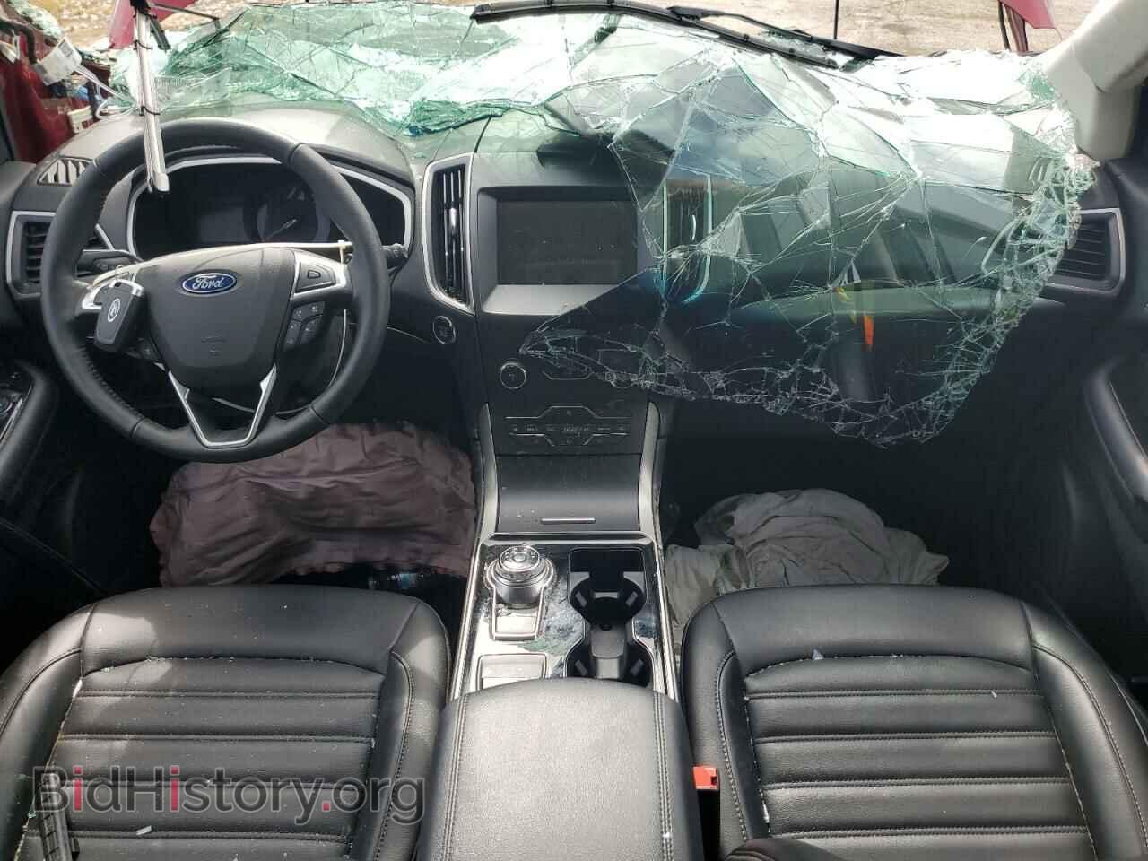 2019 FORD EDGE - VIN: 2FMPK4J96KBB68221 - Photo 8