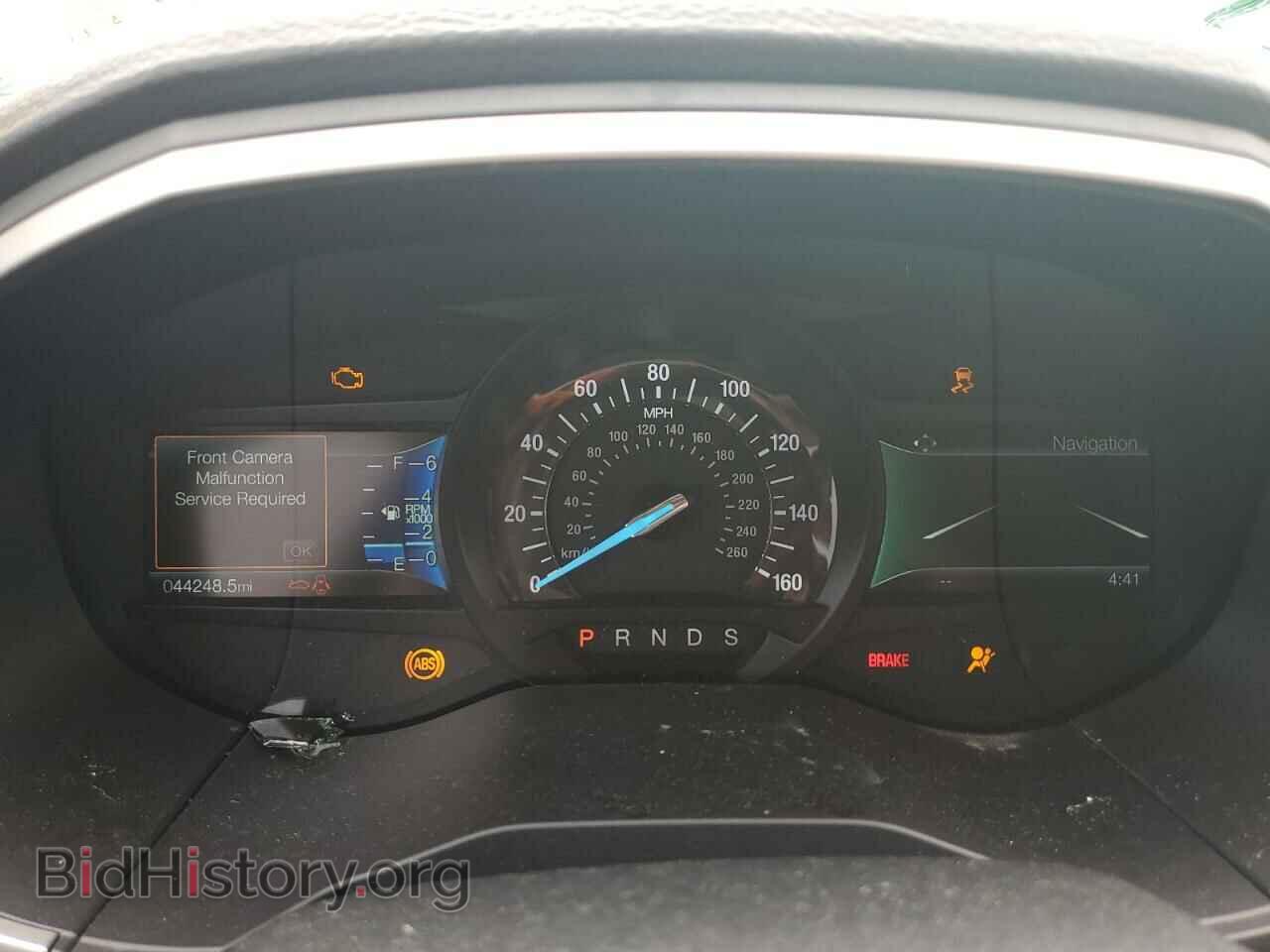 2019 FORD EDGE - VIN: 2FMPK4J96KBB68221 - Photo 9