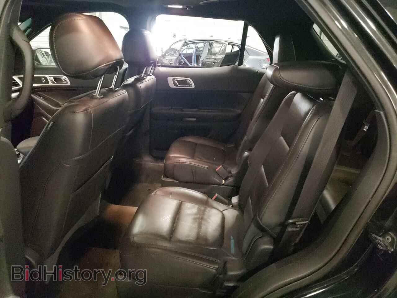 2013 FORD EXPLORER - VIN: 1FM5K8F80DGB93559 - Фото 11