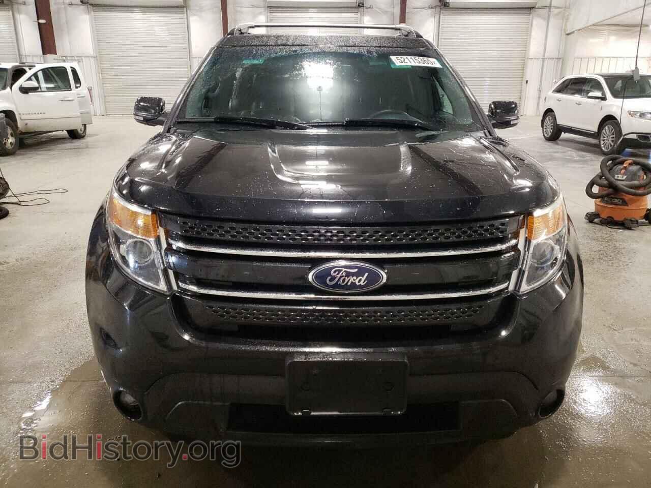 2013 FORD EXPLORER - VIN: 1FM5K8F80DGB93559 - Фото 5