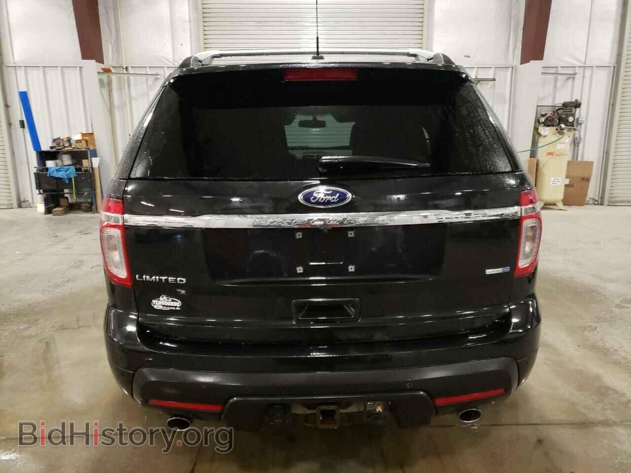 2013 FORD EXPLORER - VIN: 1FM5K8F80DGB93559 - Фото 6