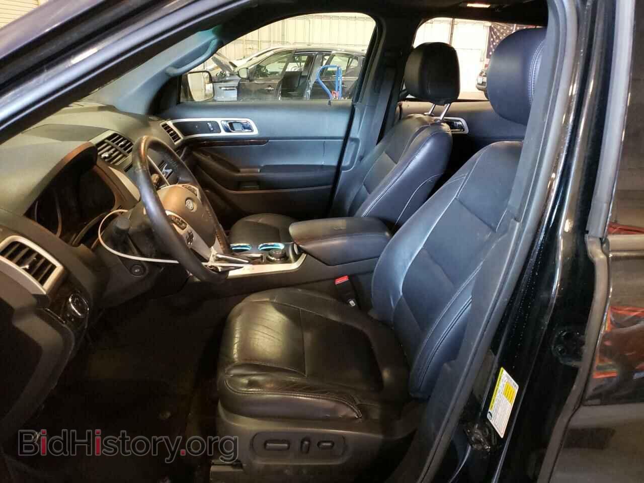 2013 FORD EXPLORER - VIN: 1FM5K8F80DGB93559 - Фото 7