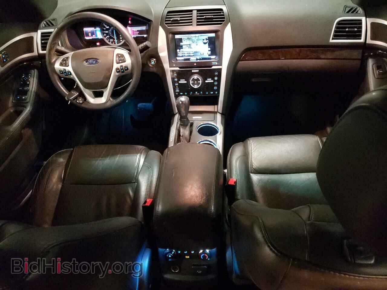 2013 FORD EXPLORER - VIN: 1FM5K8F80DGB93559 - Фото 8