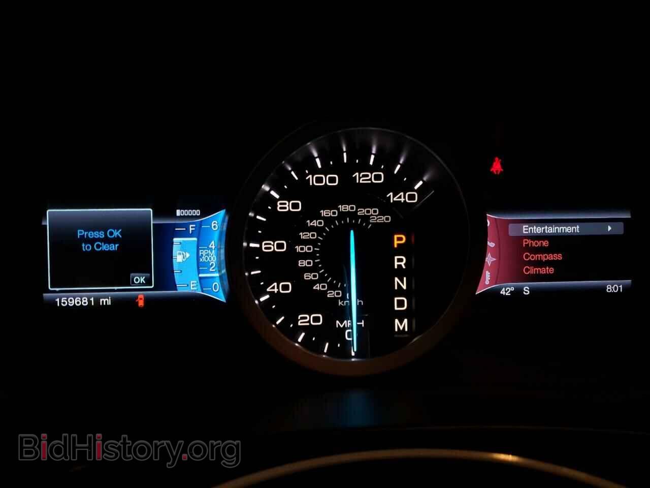 2013 FORD EXPLORER - VIN: 1FM5K8F80DGB93559 - Фото 9