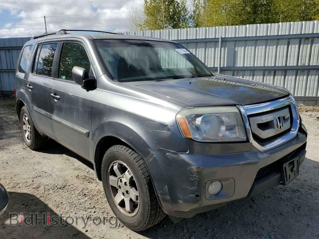 2010 HONDA PILOT - VIN: 5FNYF4H94AB009153 - Фото 4