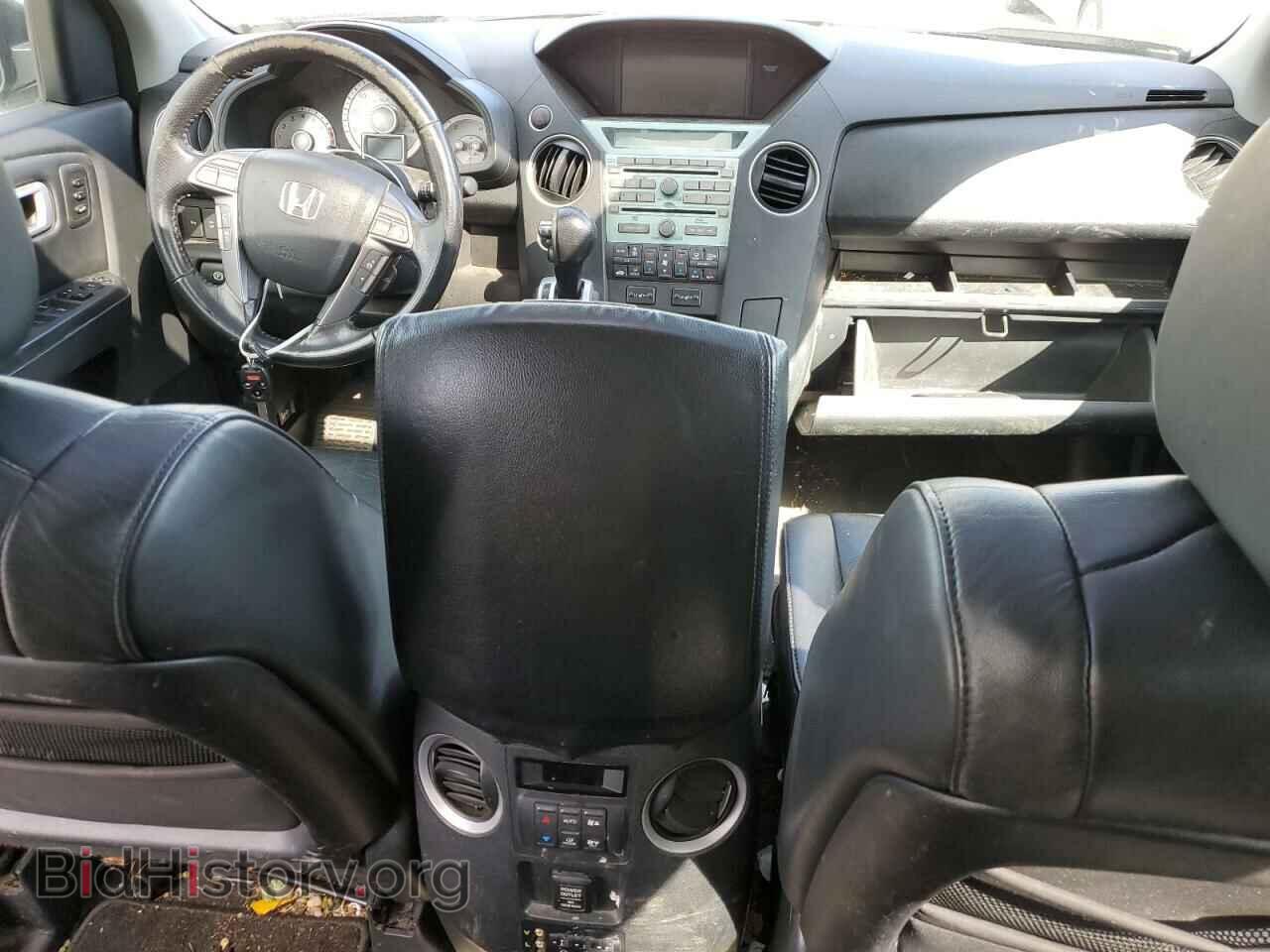2010 HONDA PILOT - VIN: 5FNYF4H94AB009153 - Фото 8