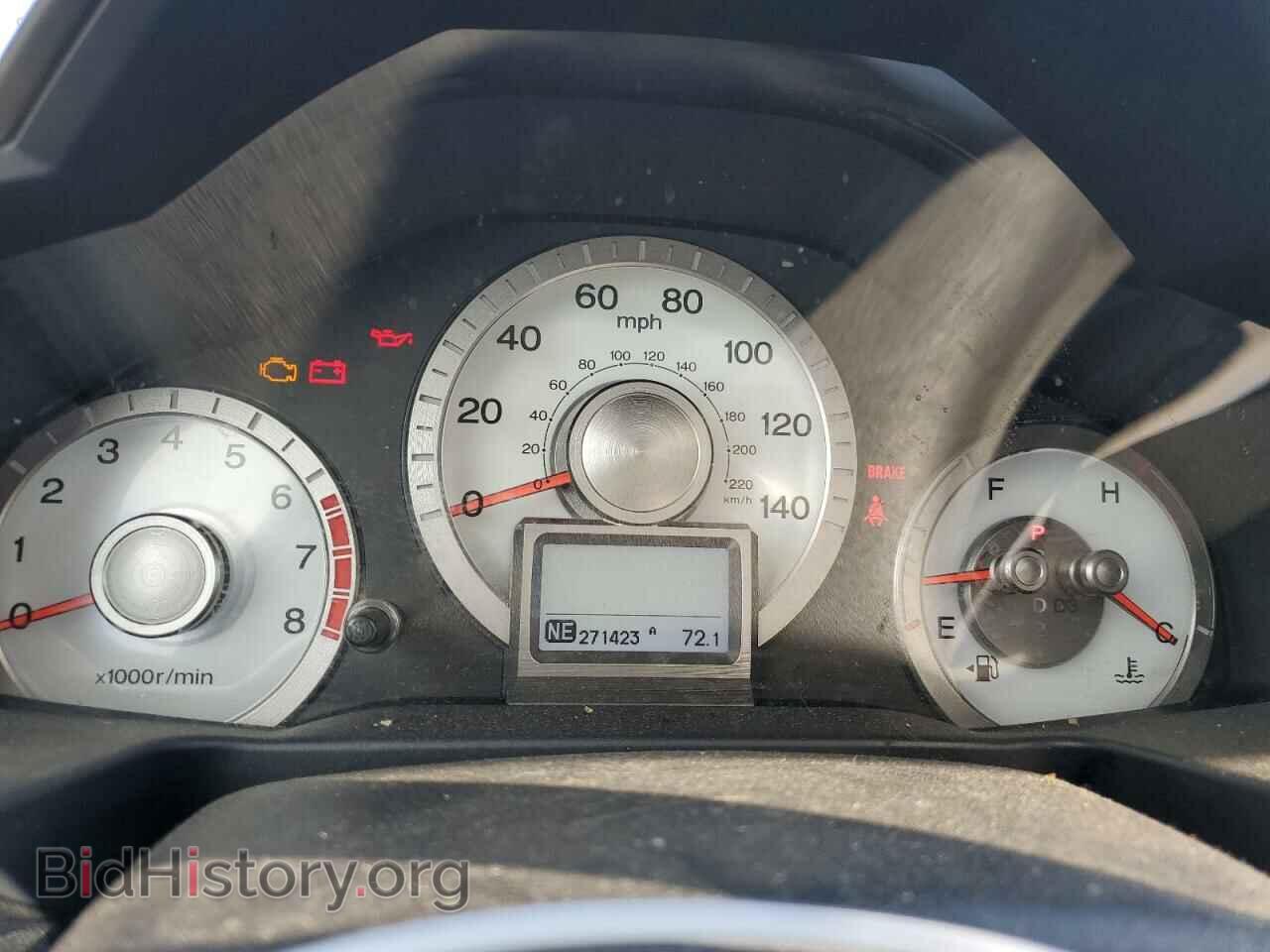 2010 HONDA PILOT - VIN: 5FNYF4H94AB009153 - Фото 9
