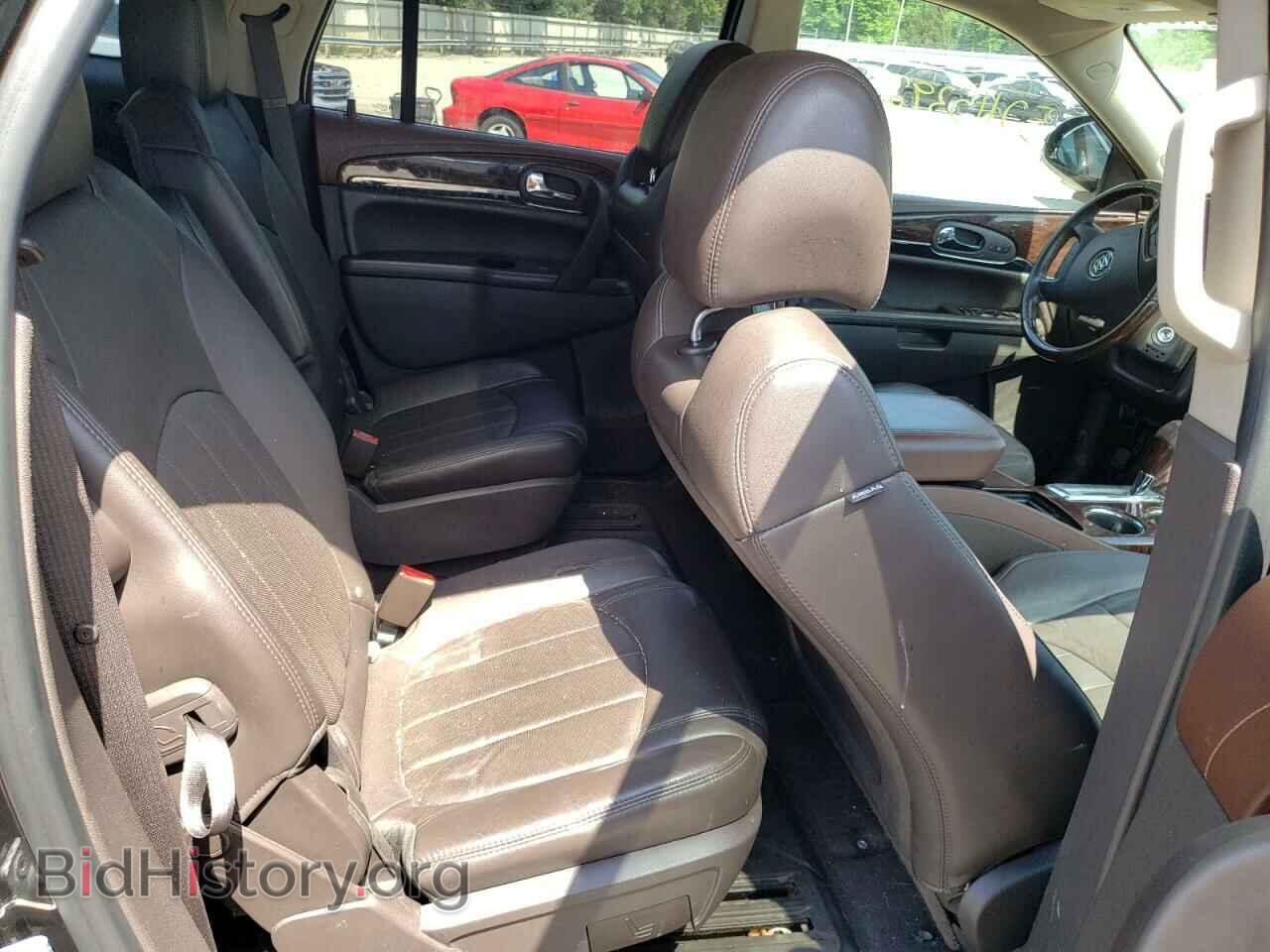 2014 BUICK ENCLAVE - VIN: 5GAKRBKD2EJ345396 - Фото 6