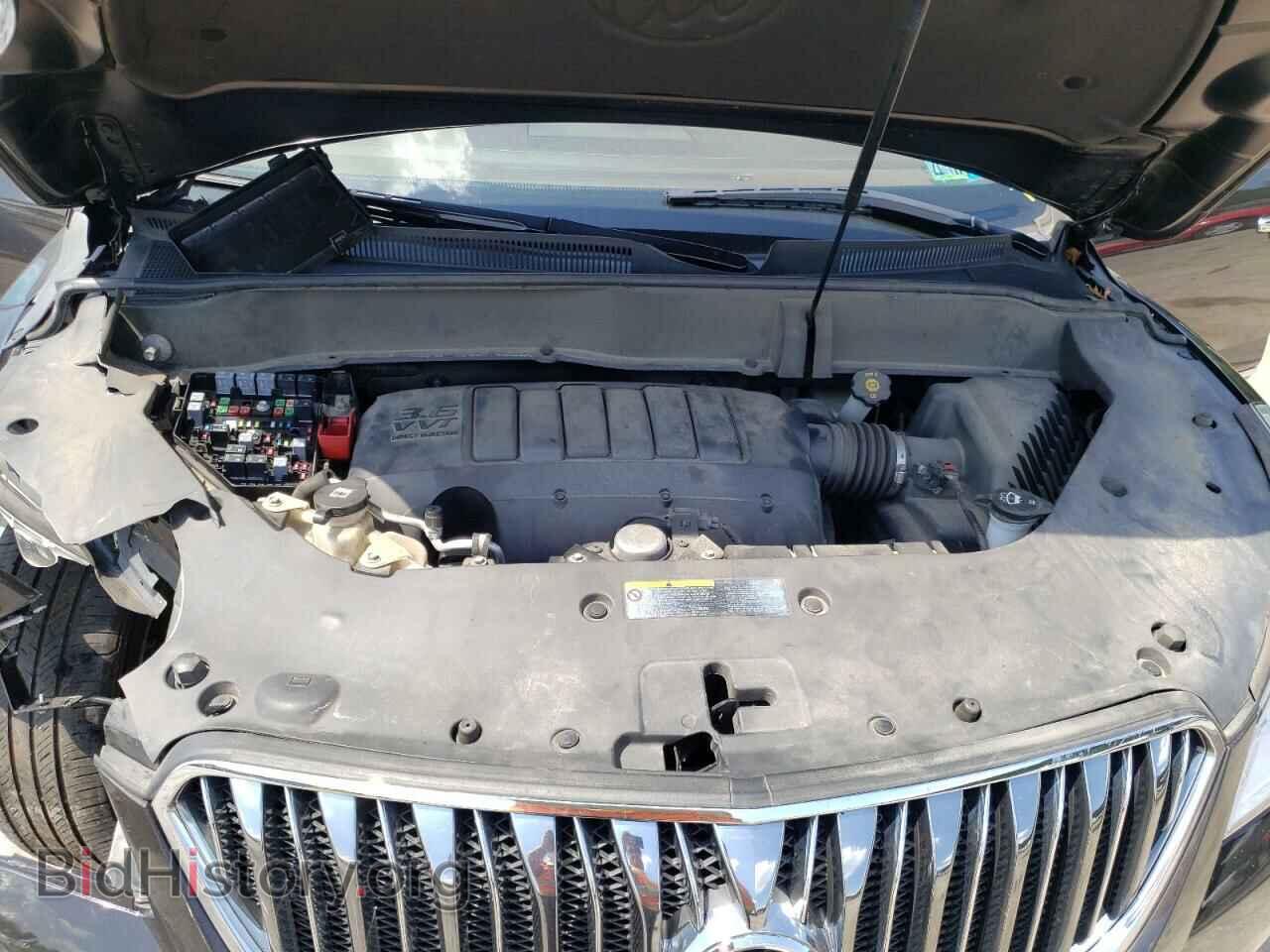 2014 BUICK ENCLAVE - VIN: 5GAKRBKD2EJ345396 - Фото 7
