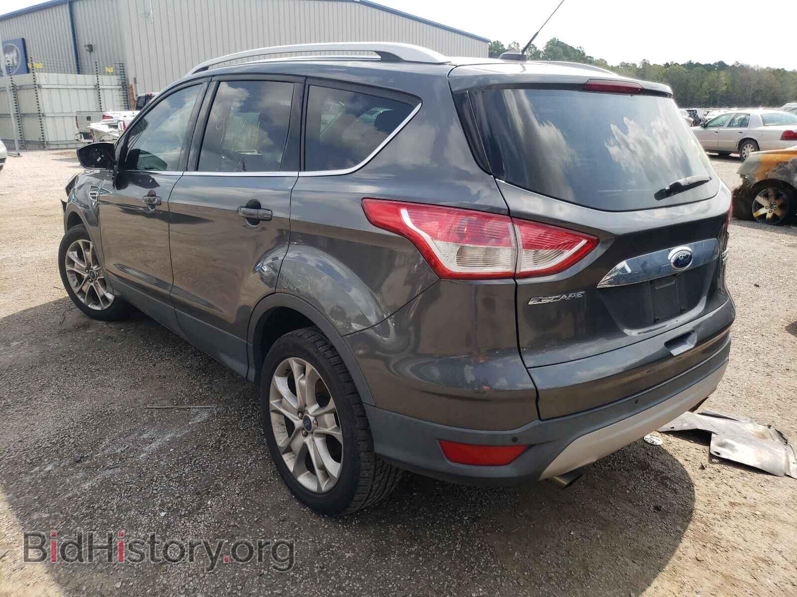 2015 FORD ESCAPE - VIN: 1FMCU0J93FUA19959 - Фото 3