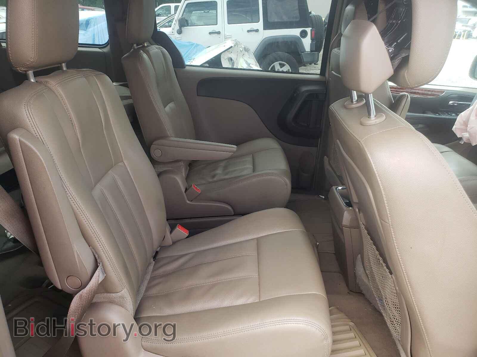 2016 CHRYSLER MINIVAN - VIN: 2C4RC1BG5GR186780 - Фото 6