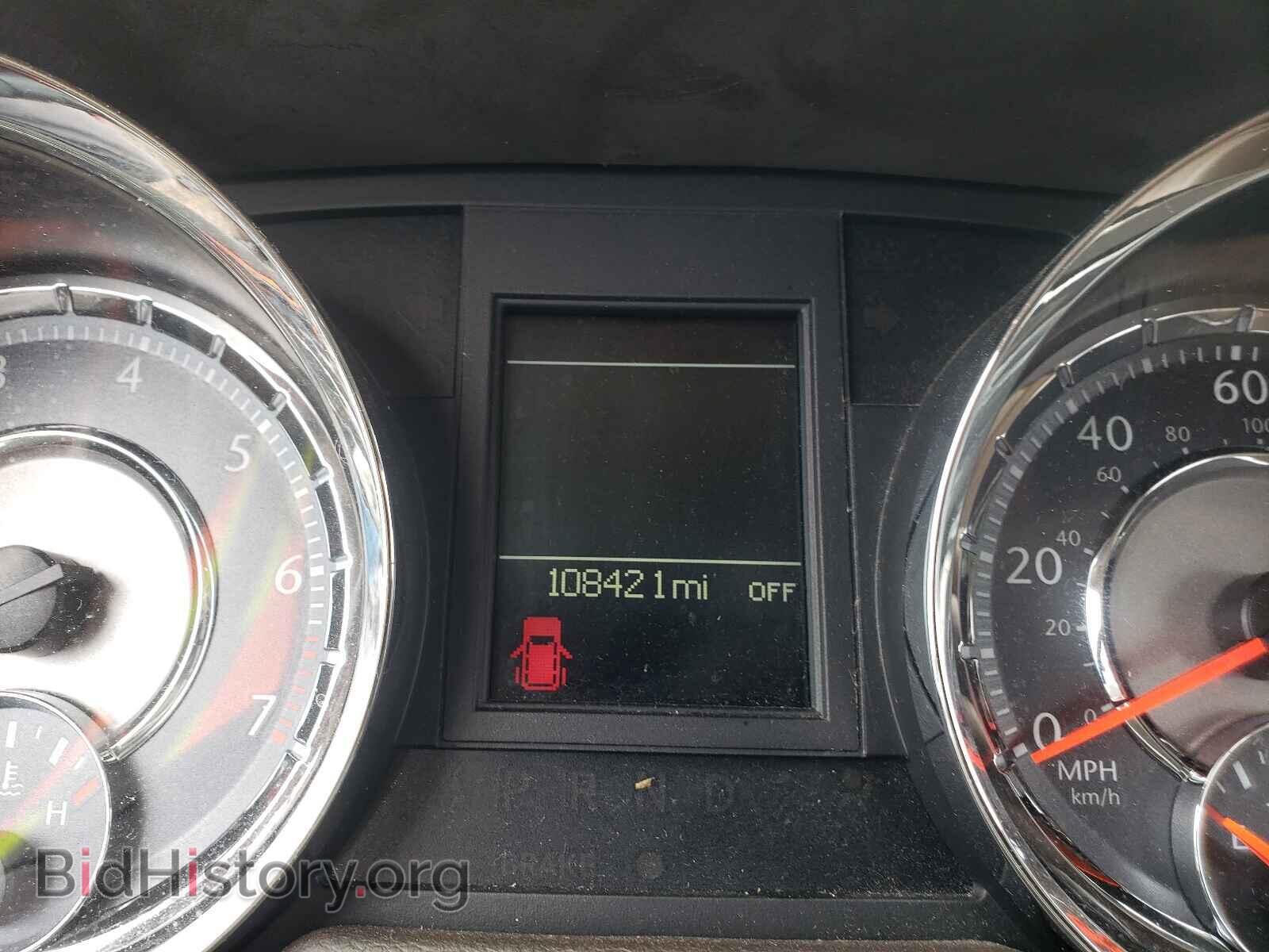 2016 CHRYSLER MINIVAN - VIN: 2C4RC1BG5GR186780 - Фото 8