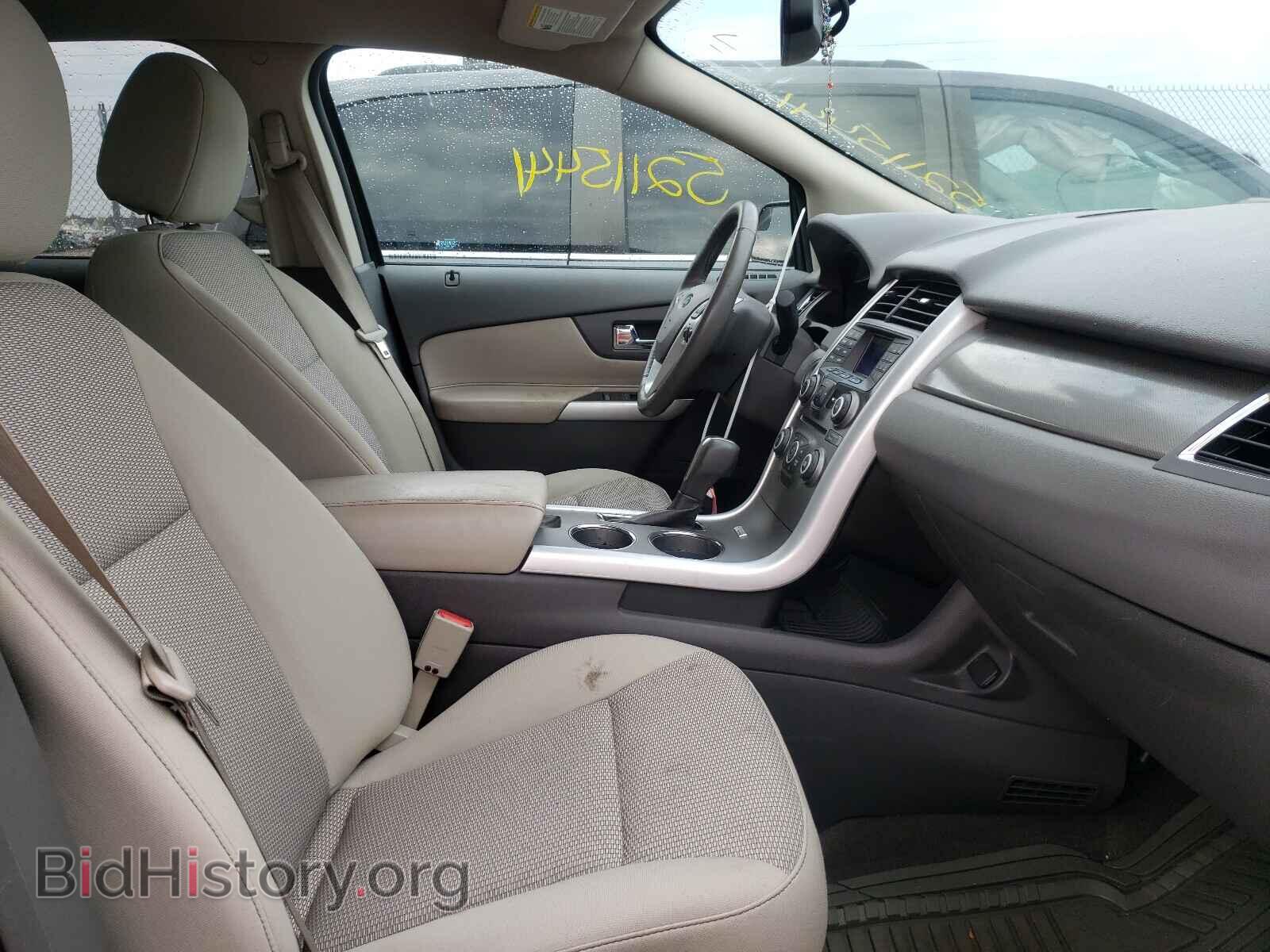 2013 FORD EDGE - VIN: 2FMDK3JC8DBB29478 - Photo 5