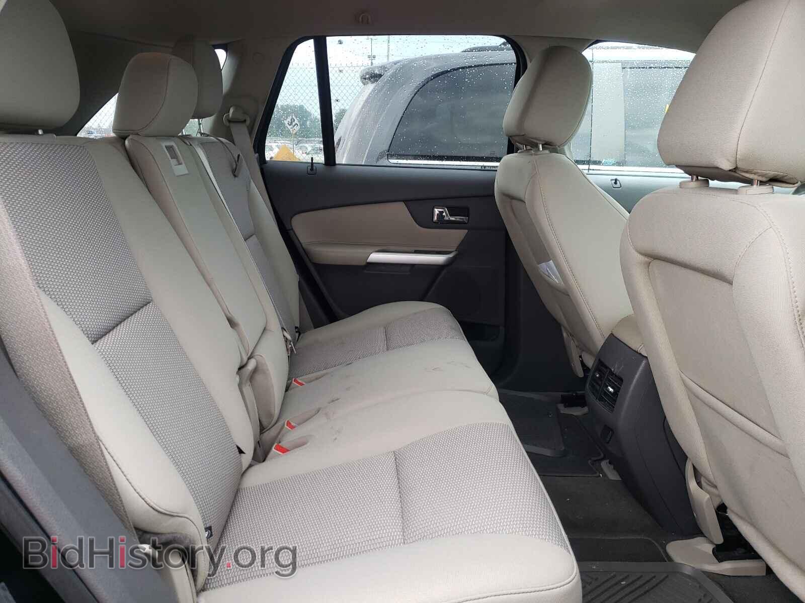 2013 FORD EDGE - VIN: 2FMDK3JC8DBB29478 - Photo 6