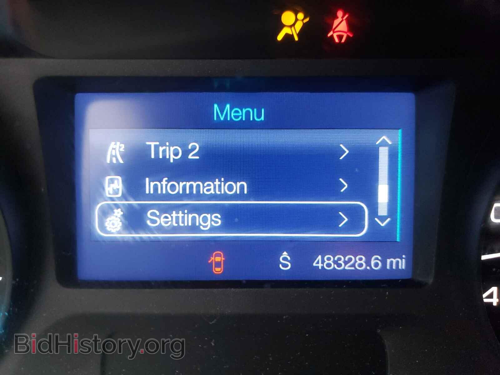 2013 FORD EDGE - VIN: 2FMDK3JC8DBB29478 - Photo 8