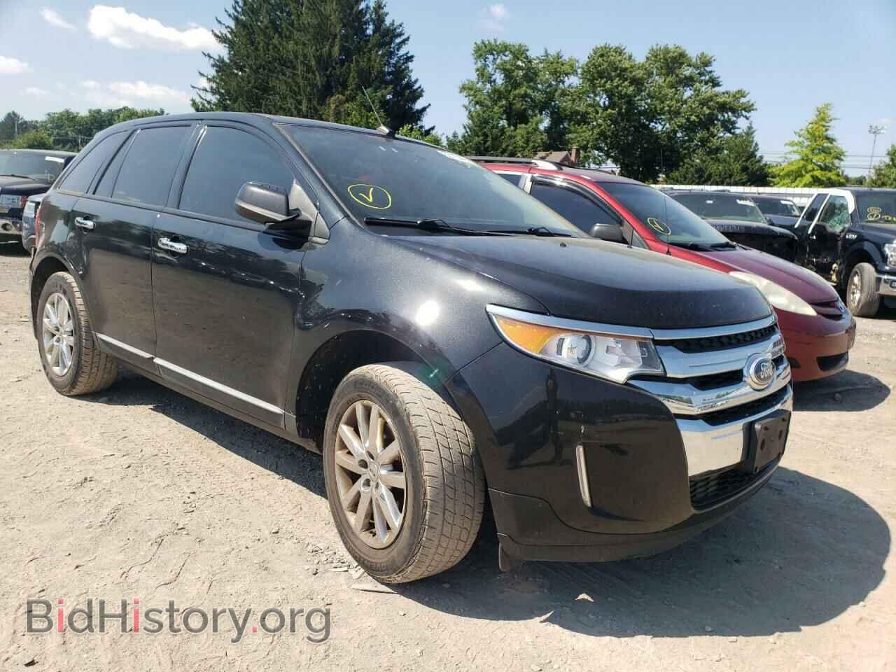 Фотография 2FMDK3JC3BBA95723 - FORD EDGE 2011