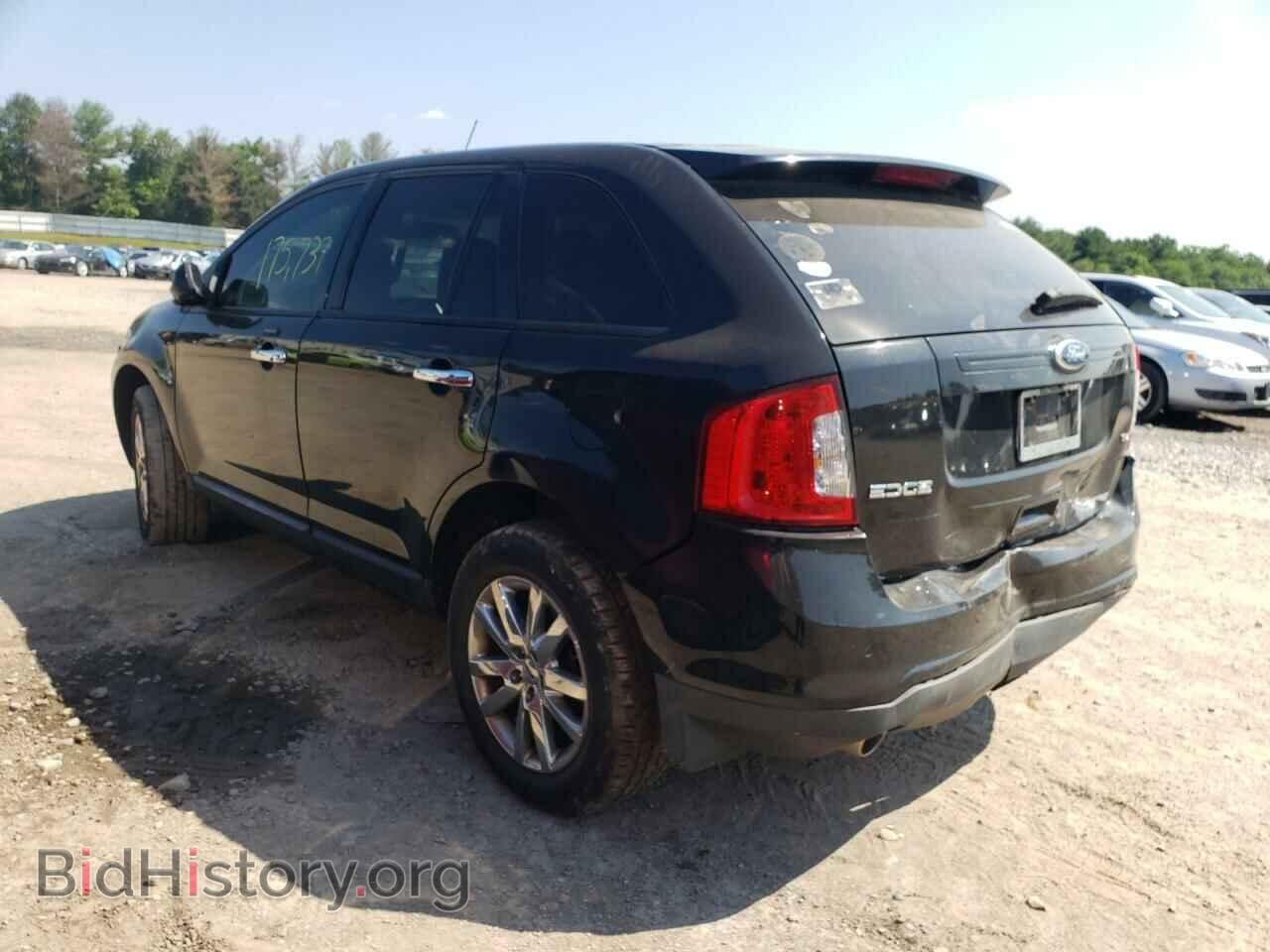 2011 FORD EDGE - VIN: 2FMDK3JC3BBA95723 - Фото 3