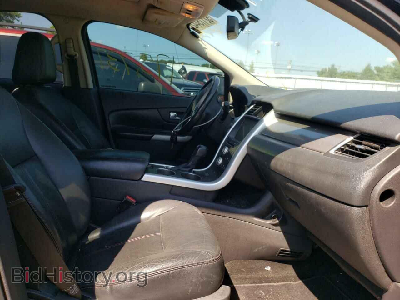 2011 FORD EDGE - VIN: 2FMDK3JC3BBA95723 - Фото 5