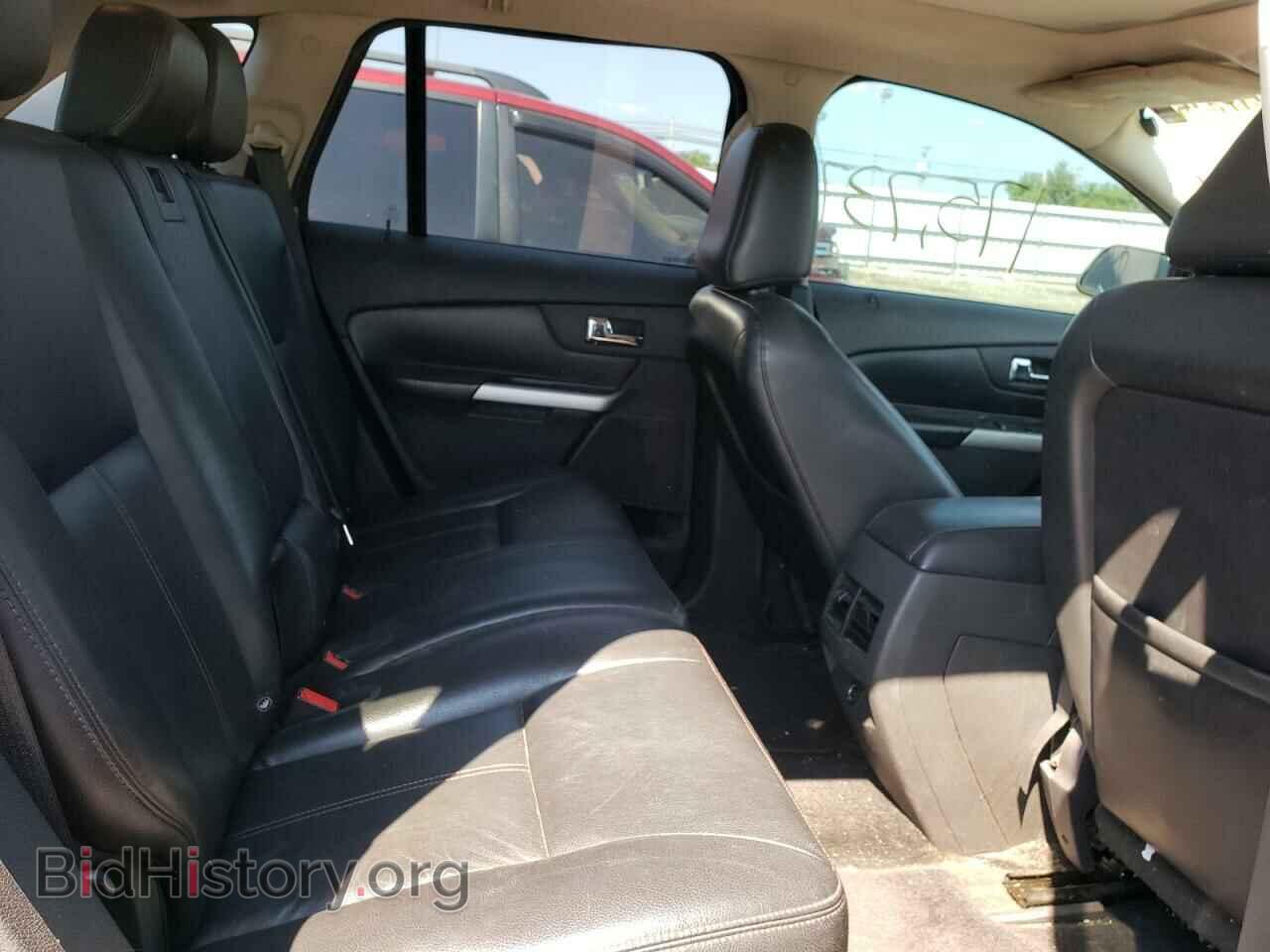 2011 FORD EDGE - VIN: 2FMDK3JC3BBA95723 - Фото 6