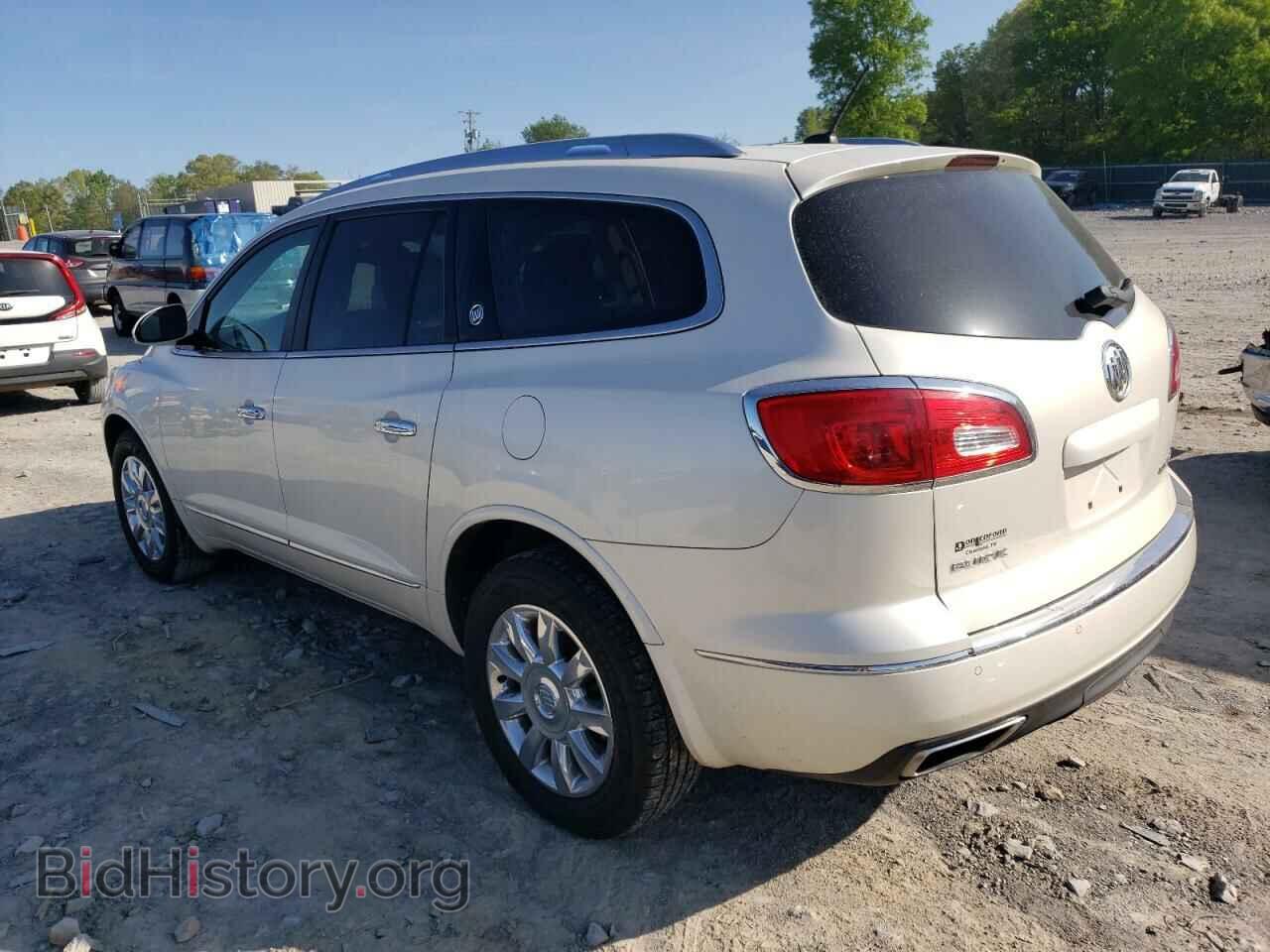 2014 BUICK ENCLAVE - VIN: 5GAKRCKD8EJ367022 - Photo 2