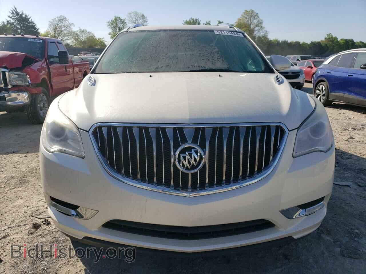 2014 BUICK ENCLAVE - VIN: 5GAKRCKD8EJ367022 - Photo 5