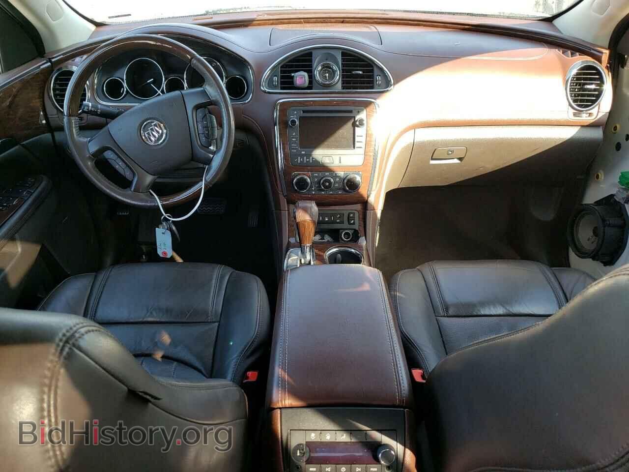 2014 BUICK ENCLAVE - VIN: 5GAKRCKD8EJ367022 - Photo 8