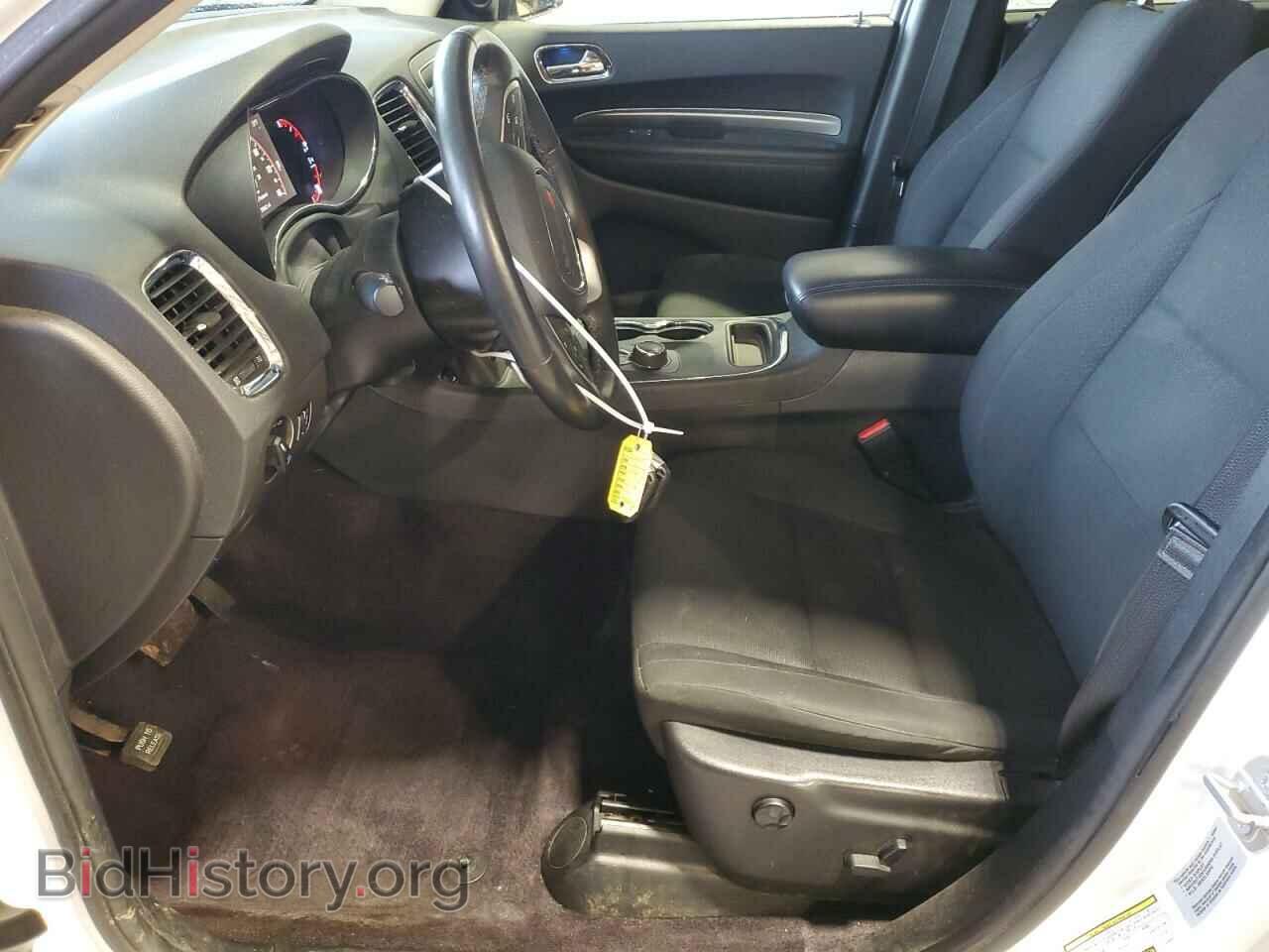 2016 DODGE DURANGO - VIN: 1C4RDJAG4GC486561 - Фото 7