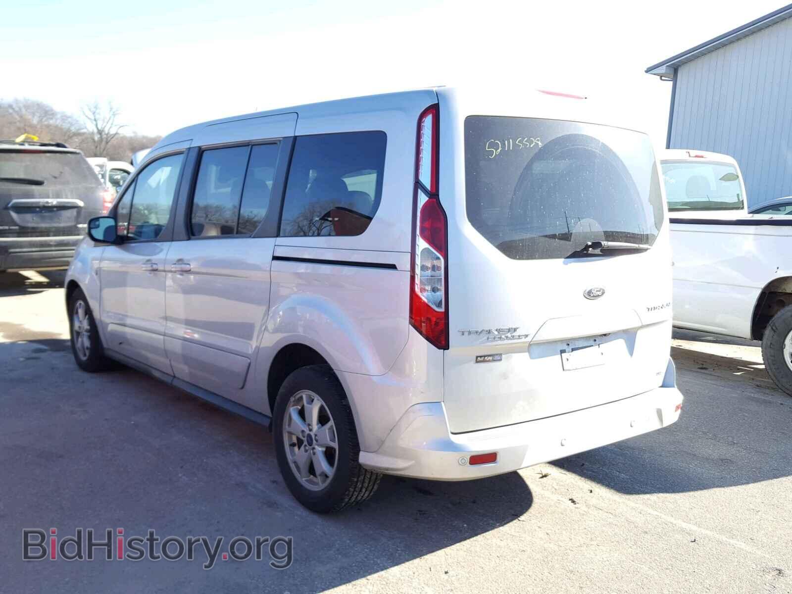 2014 FORD TRANSIT CO - VIN: NM0GE9G71E1155453 - Фото 3