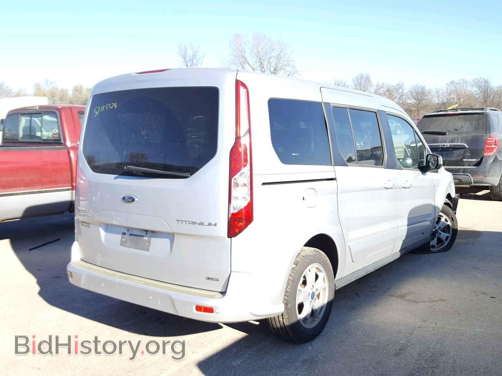 2014 FORD TRANSIT CO - VIN: NM0GE9G71E1155453 - Фото 4