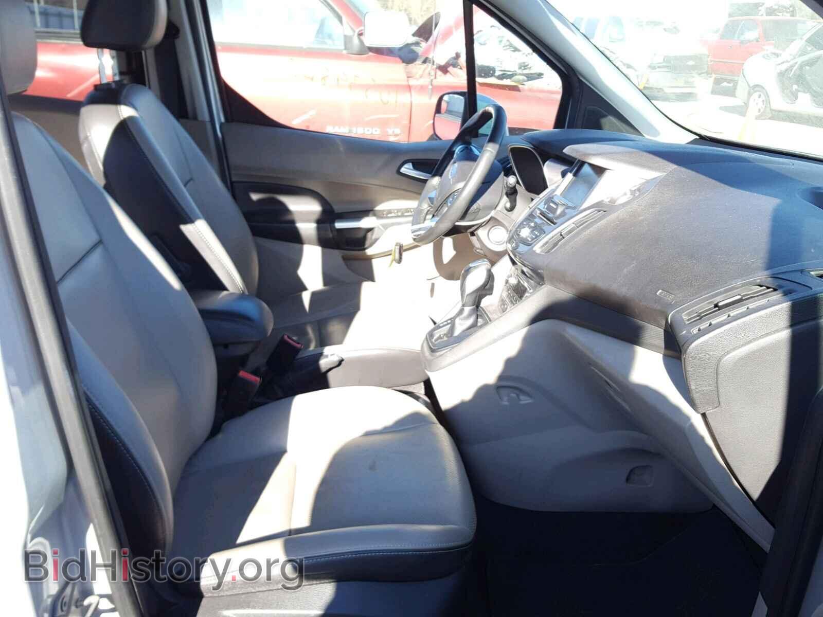 2014 FORD TRANSIT CO - VIN: NM0GE9G71E1155453 - Фото 5