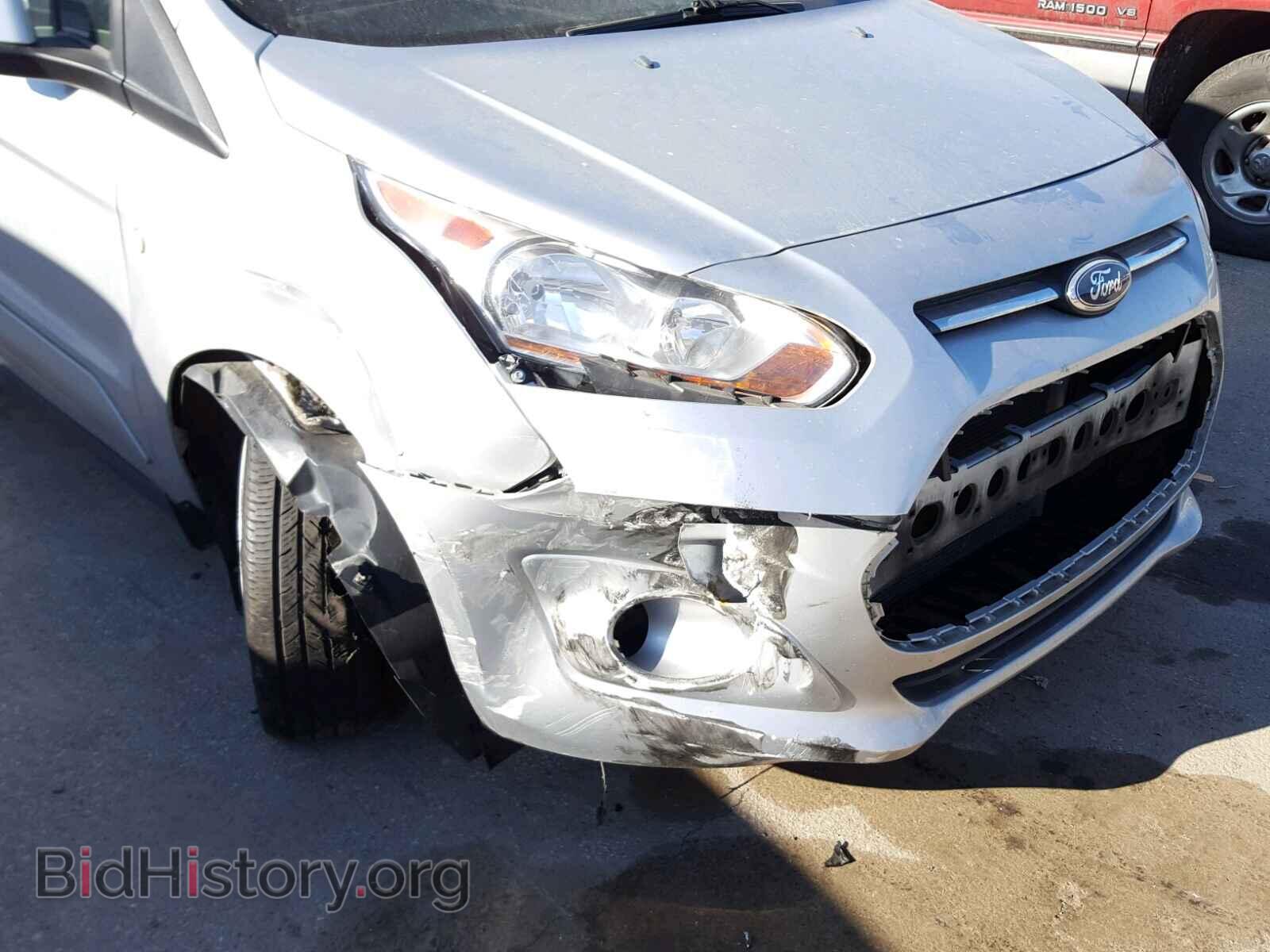 2014 FORD TRANSIT CO - VIN: NM0GE9G71E1155453 - Фото 9